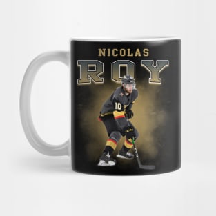 Nicolas Roy Mug